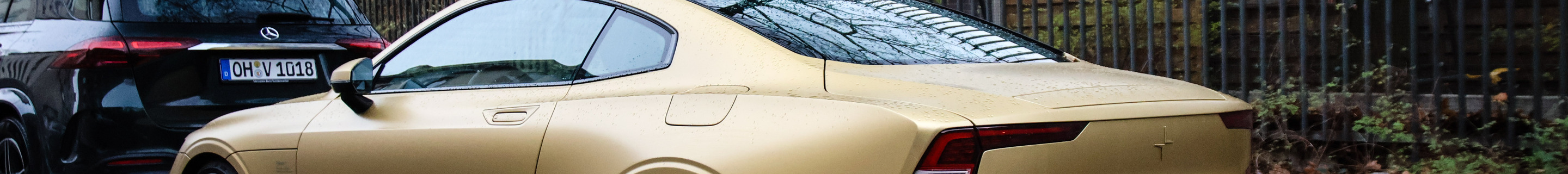 Polestar 1 Special Edition