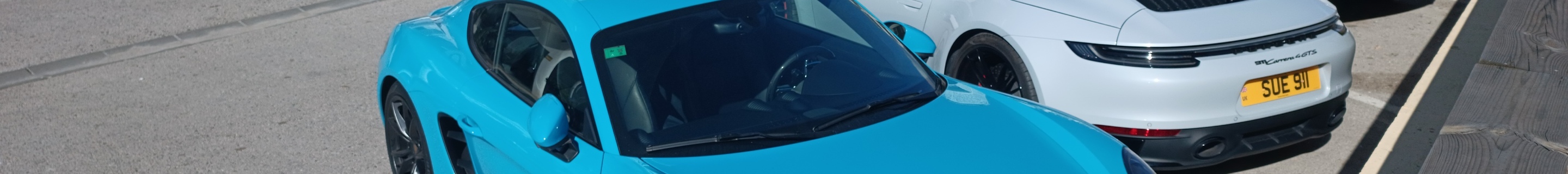 Porsche 718 Cayman GTS