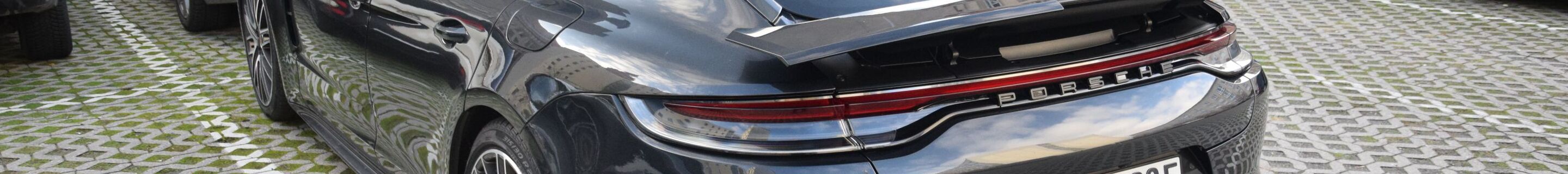 Porsche 971 Panamera Turbo S E-Hybrid MkI