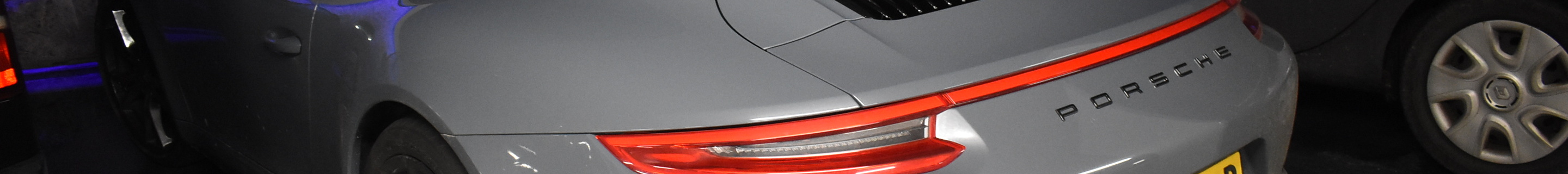Porsche 991 Carrera 4S MkII
