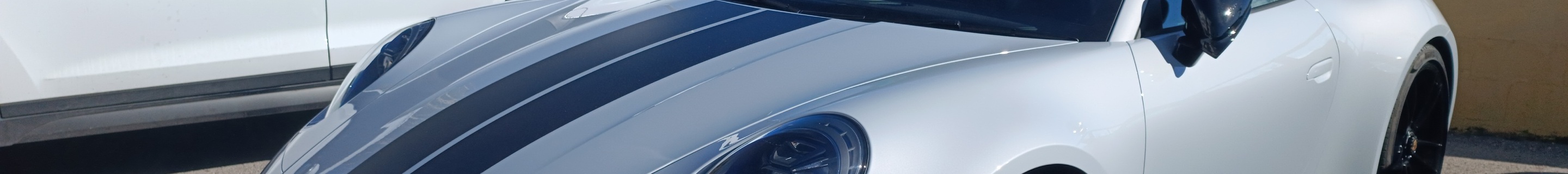 Porsche 992 Carrera 4 GTS Cabriolet MkI