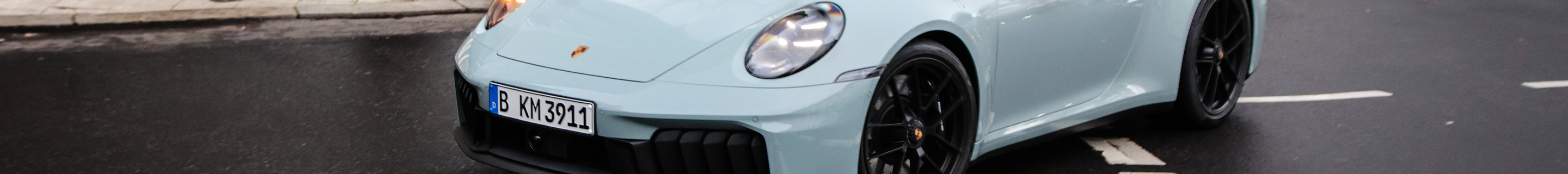 Porsche 992 Carrera GTS Cabriolet MkII