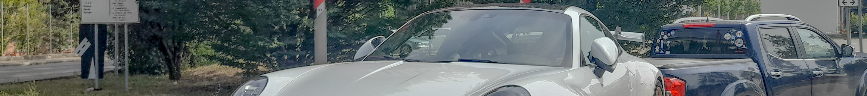 Porsche 992 GT3 MkI