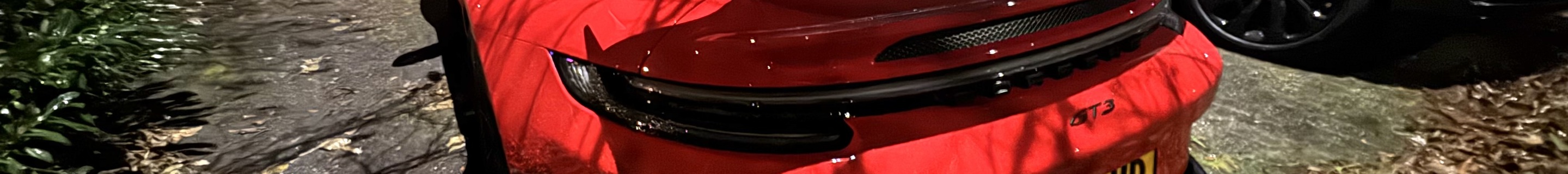 Porsche 992 GT3 MkI
