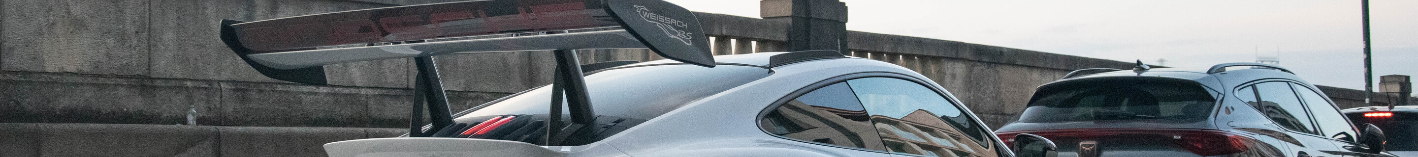 Porsche 992 GT3 RS MkI Weissach Package