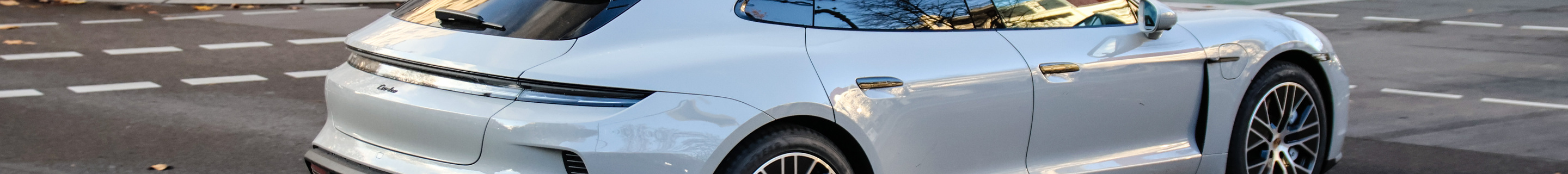 Porsche Taycan Turbo Sport Turismo MkII