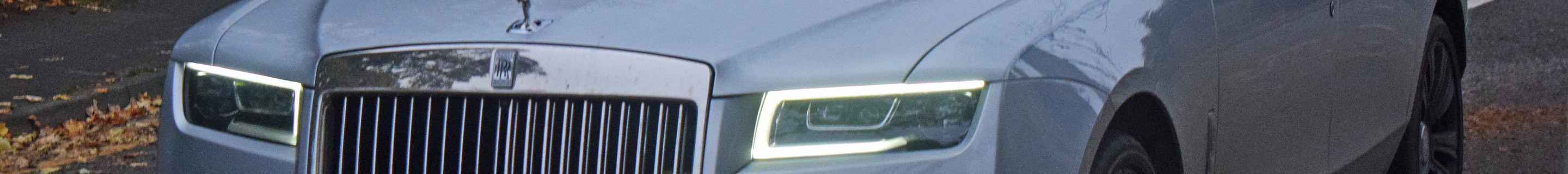 Rolls-Royce Ghost 2021