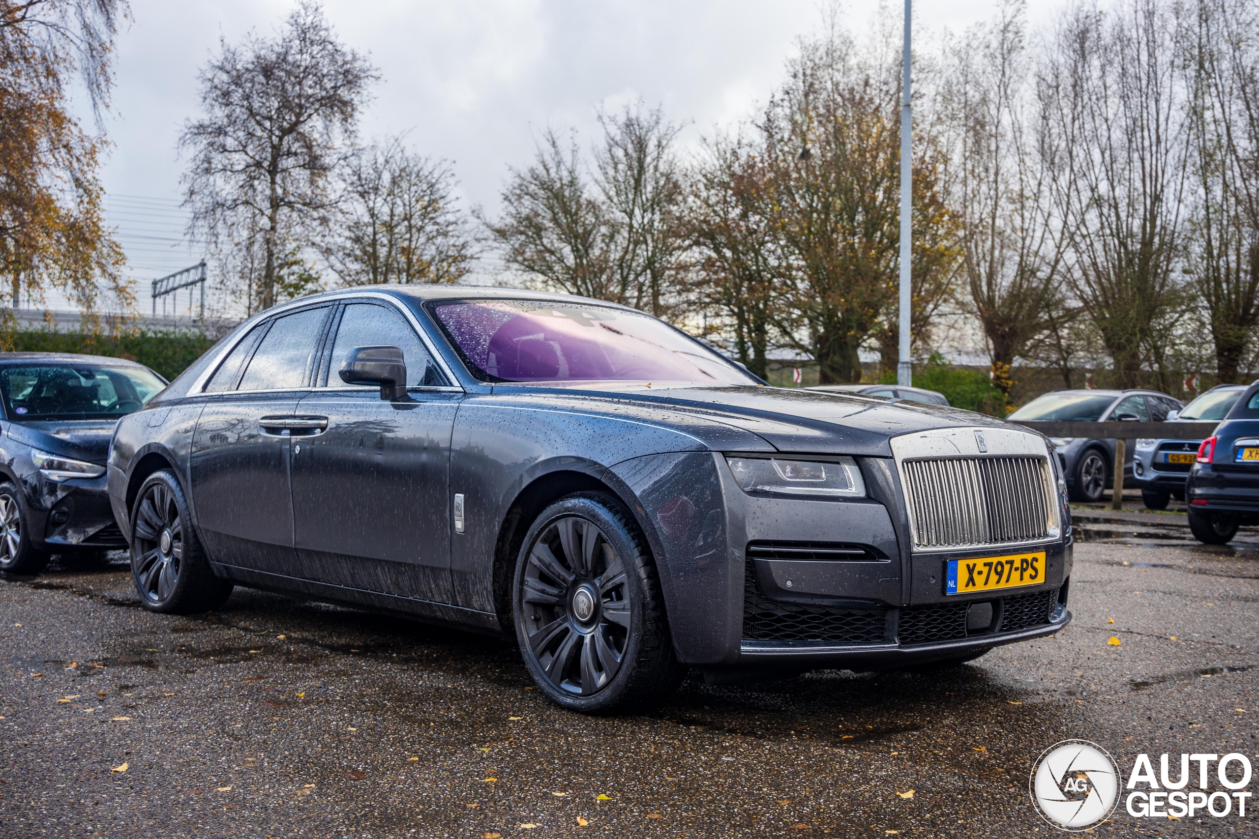 Rolls-Royce Ghost 2021
