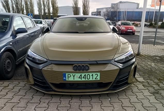 Audi RS E-Tron GT
