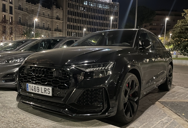 Audi RS Q8
