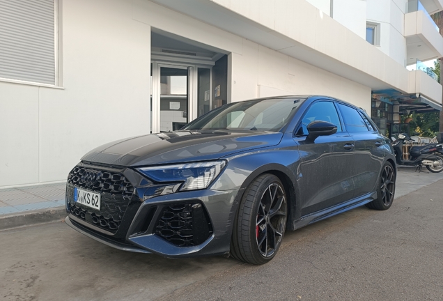 Audi RS3 Sportback 8Y