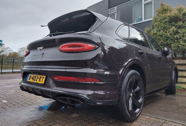 Bentley Bentayga V8 S 2022