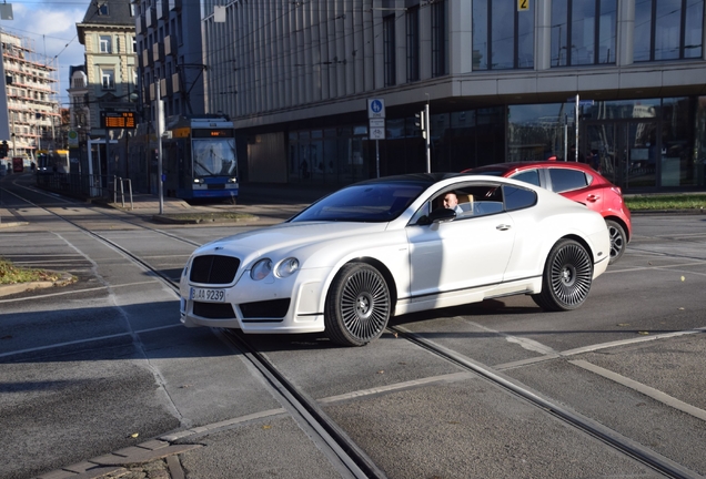 Bentley Mansory GT63