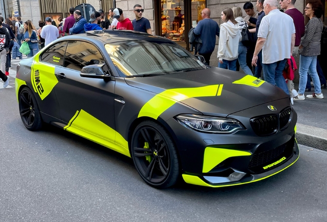 BMW M2 Coupé F87
