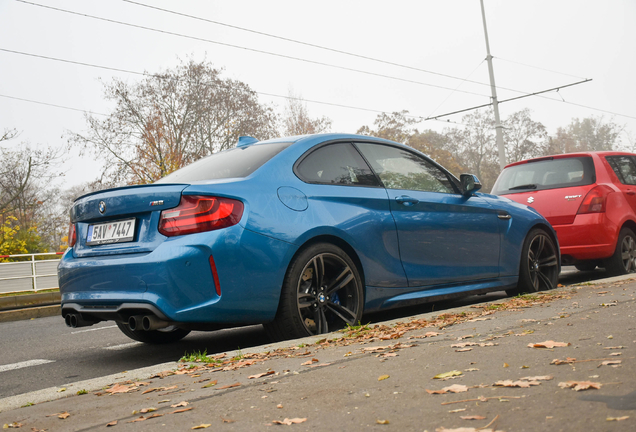 BMW M2 Coupé F87