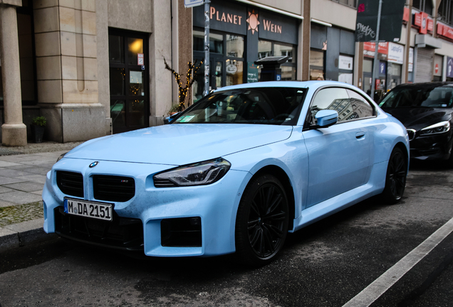 BMW M2 Coupé G87