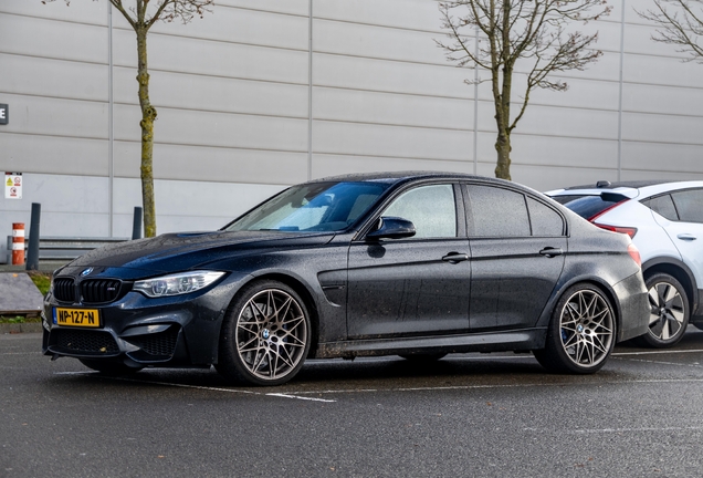 BMW M3 F80 Sedan