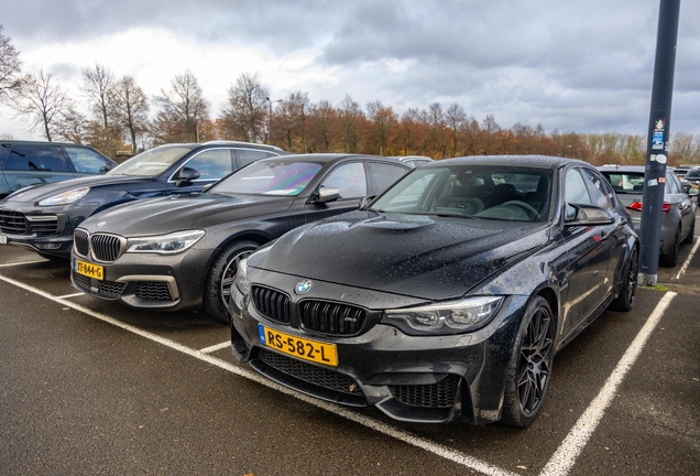 BMW M3 F80 Sedan