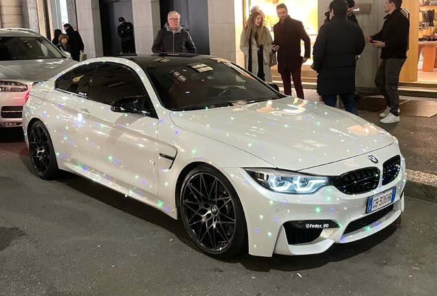 BMW M4 F82 Coupé