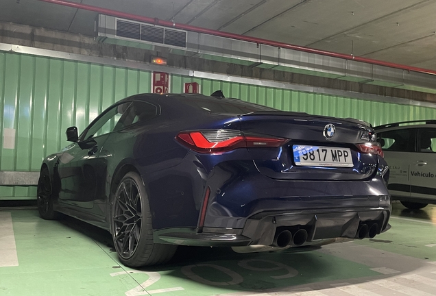 BMW M4 G82 Coupé Competition