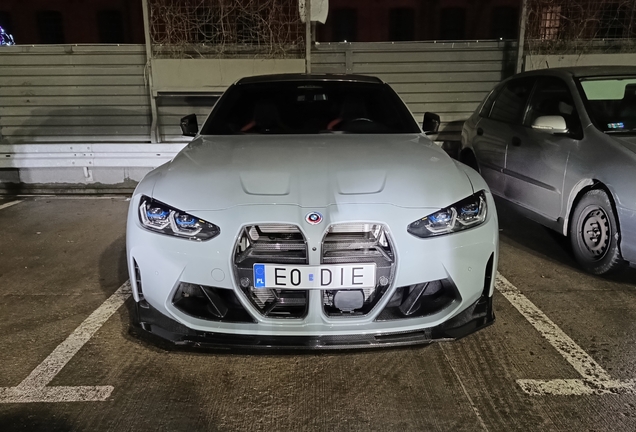 BMW M4 G82 Coupé Competition