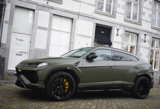 Lamborghini Urus S
