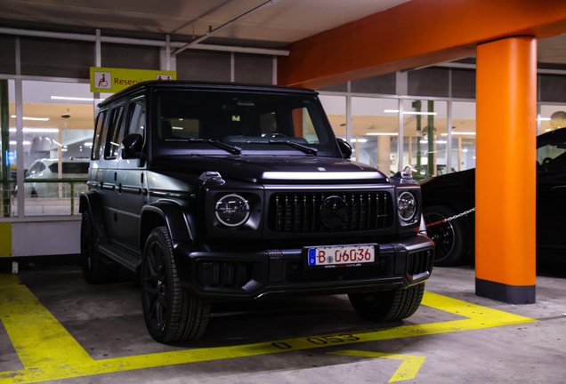 Mercedes-AMG G 63 W465