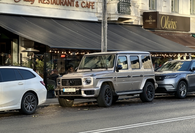Mercedes-AMG G 63 W465