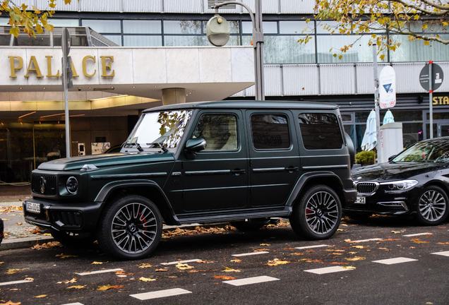 Mercedes-AMG G 63 W465