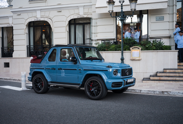 Mercedes-AMG G 63 W463 Cabriolet Refined Marques