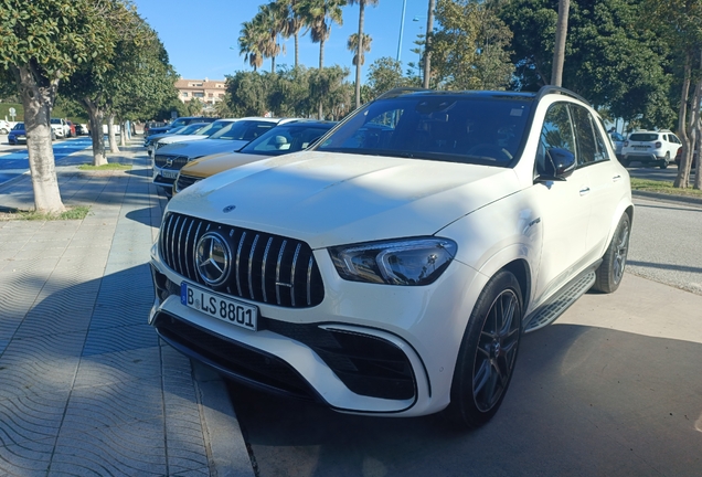 Mercedes-AMG GLE 63 S W167 Edition 55