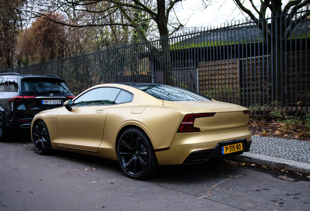 Polestar 1 Special Edition