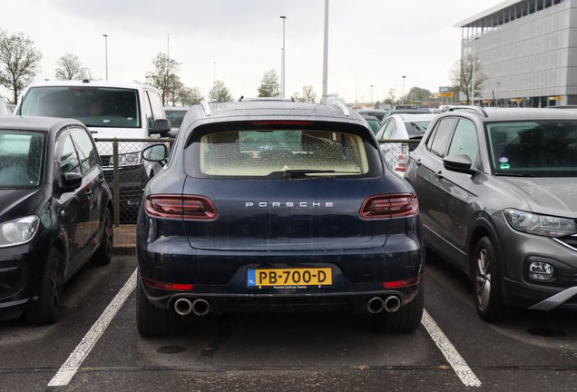 Porsche 95B Macan GTS MkI