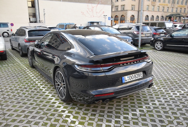 Porsche 971 Panamera Turbo S E-Hybrid MkI