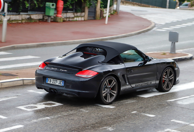 Porsche 987 Boxster Spyder