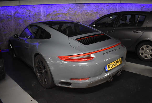 Porsche 991 Carrera 4S MkII