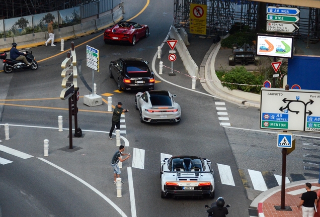 Porsche 992 Turbo S MkI