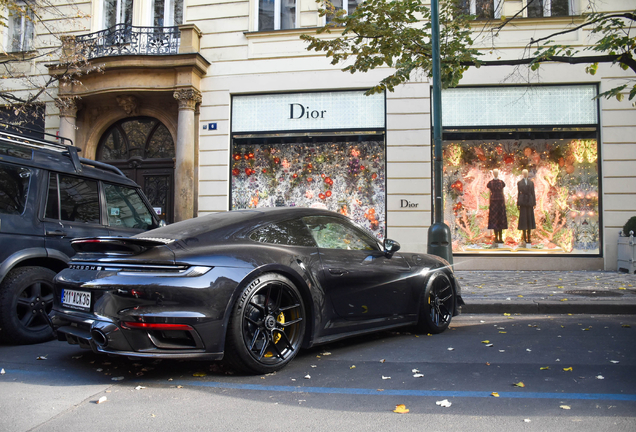 Porsche 992 Turbo S