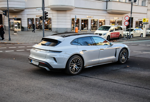 Porsche Taycan Turbo Sport Turismo MkII