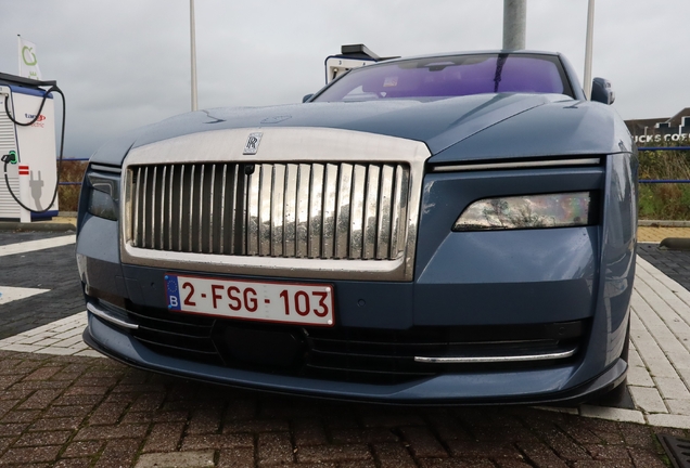 Rolls-Royce Spectre