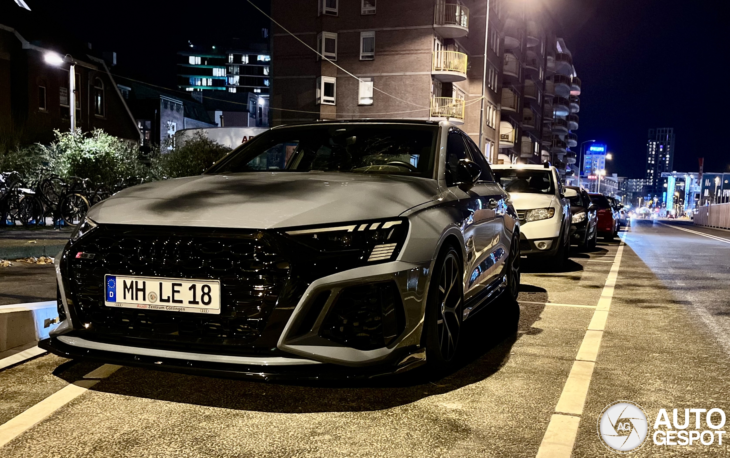 Audi RS3 Sedan 8Y