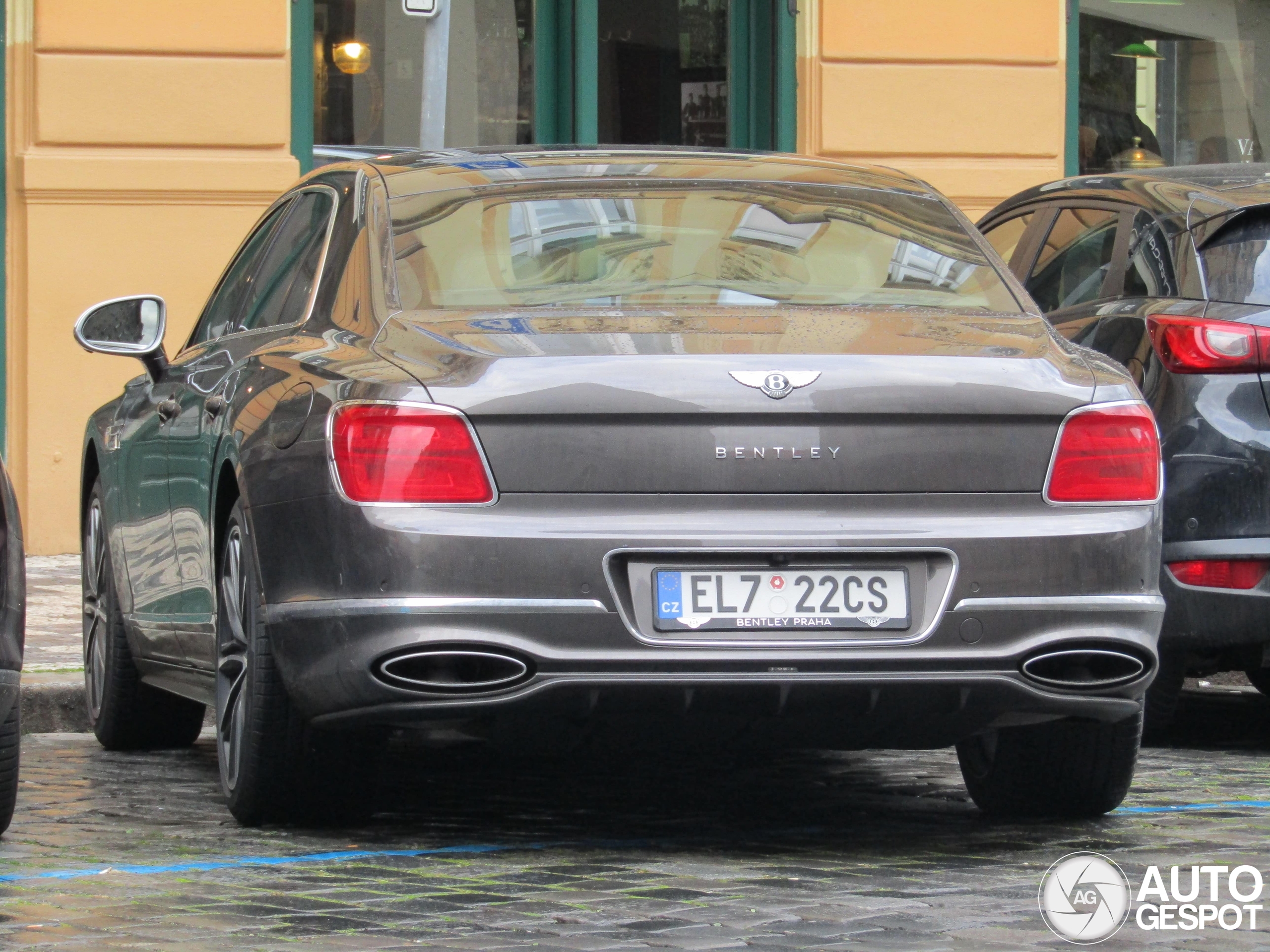 Bentley Flying Spur Hybrid Mulliner 2025 24 November 2024 Autogespot