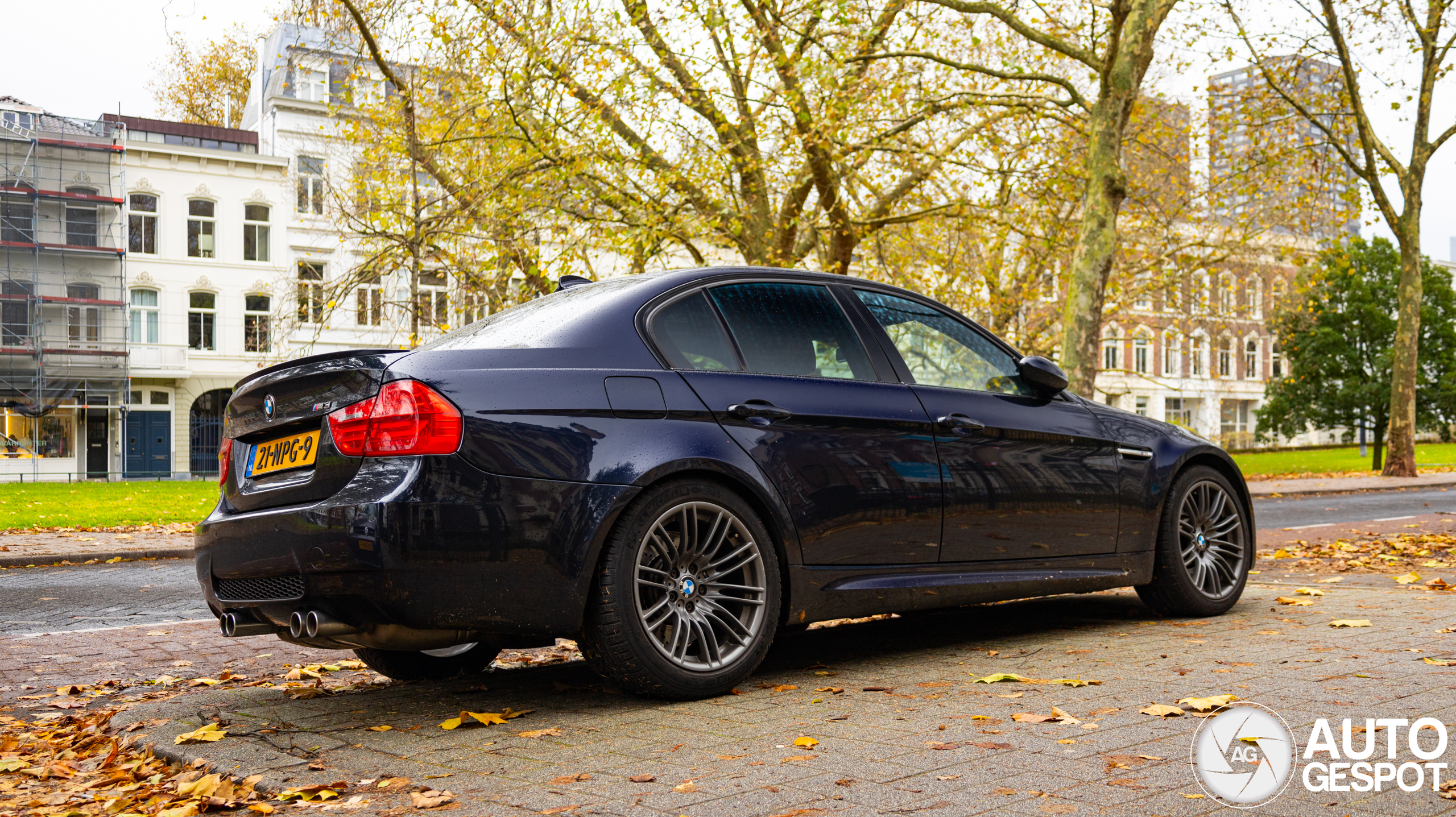 BMW M3 E90 Sedan 2009