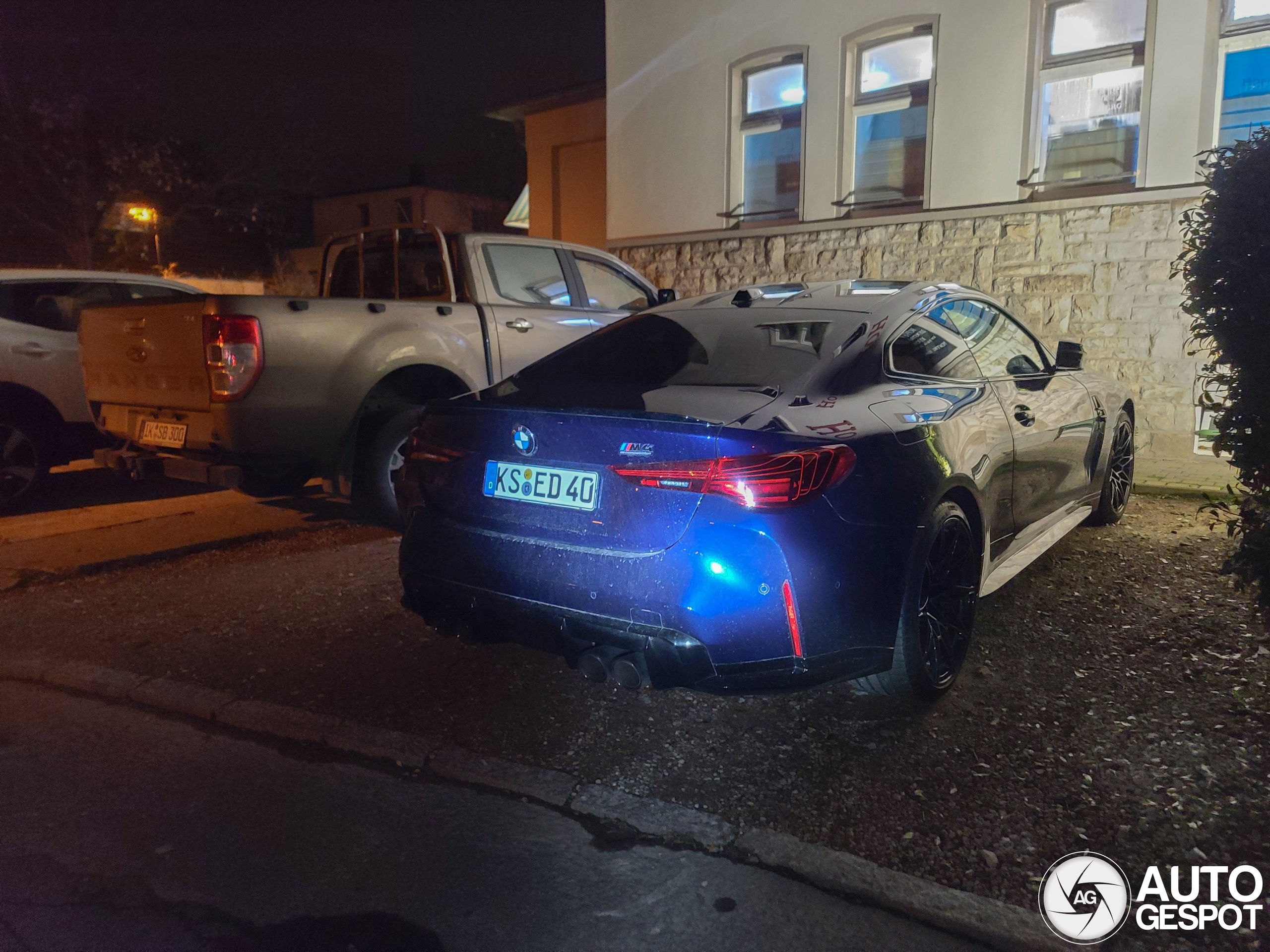 BMW M4 G82 Coupé Competition