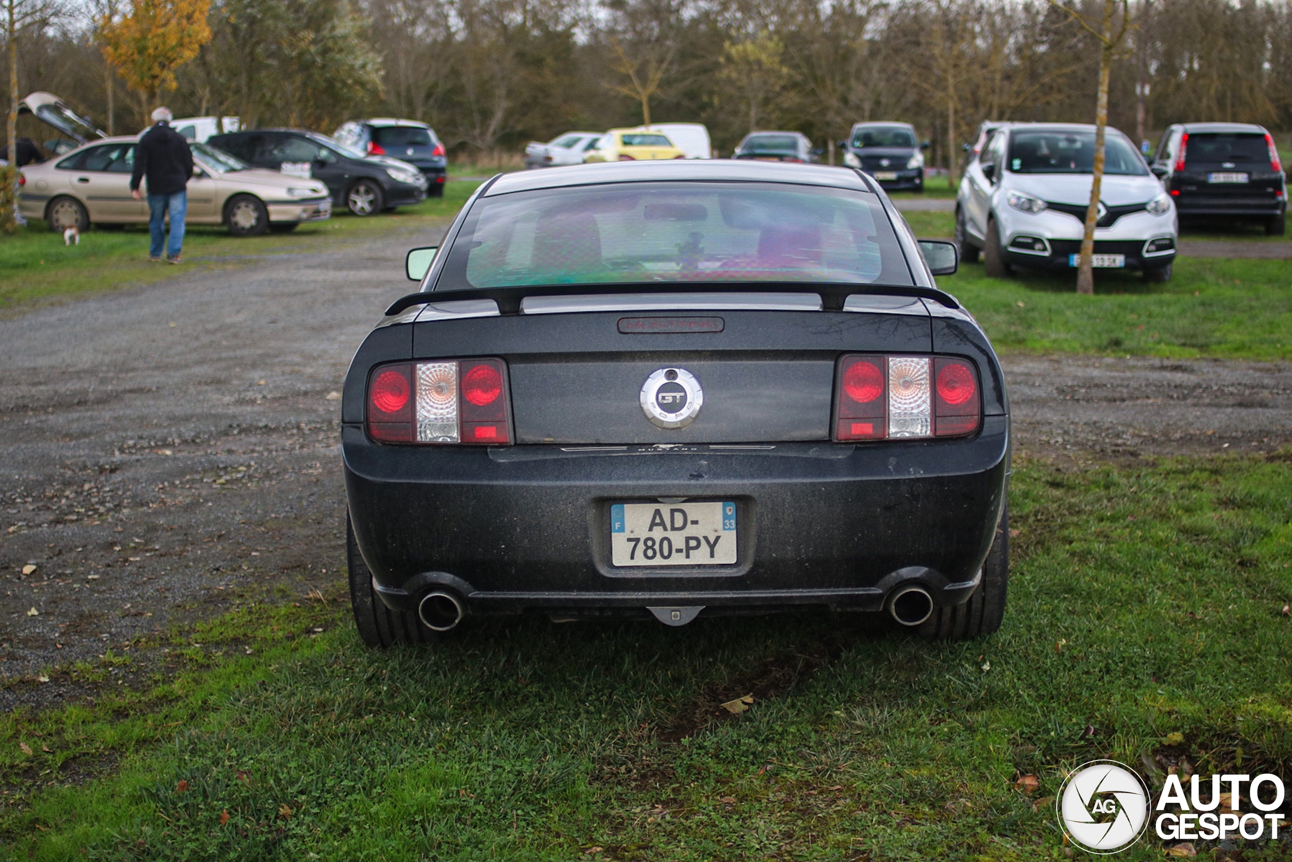 Ford Mustang GT 24 November 2024 Autogespot