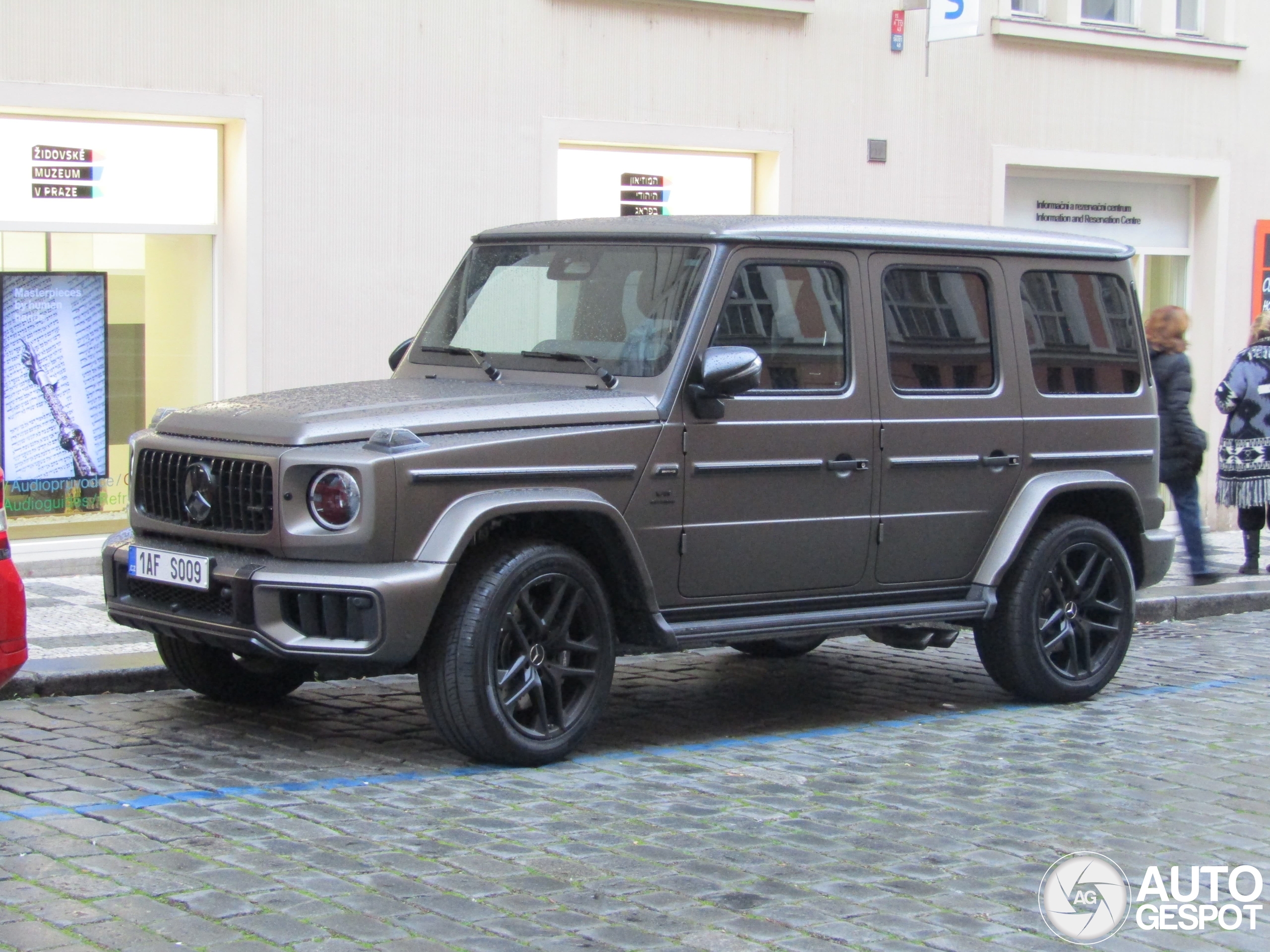 Mercedes-AMG G 63 W465