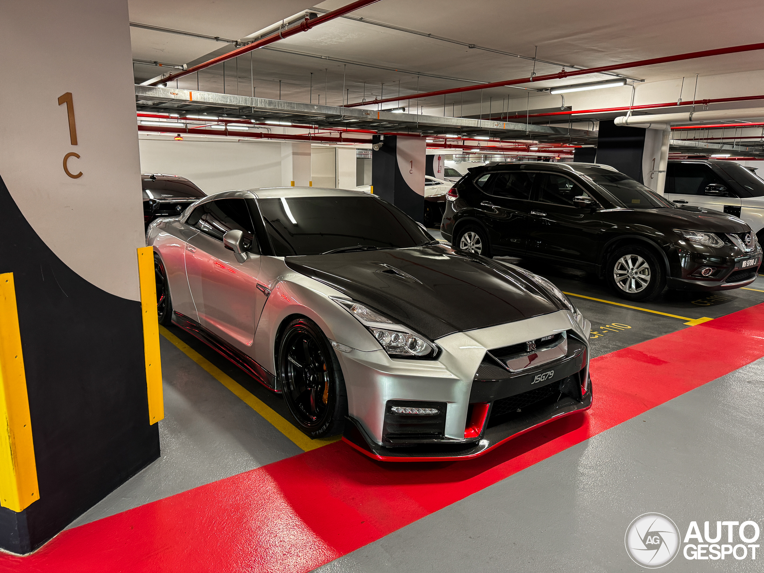 2017 日産NISMO GT-R TEST CAR 2017 Nissan Nismo GT-R Review - YouTube