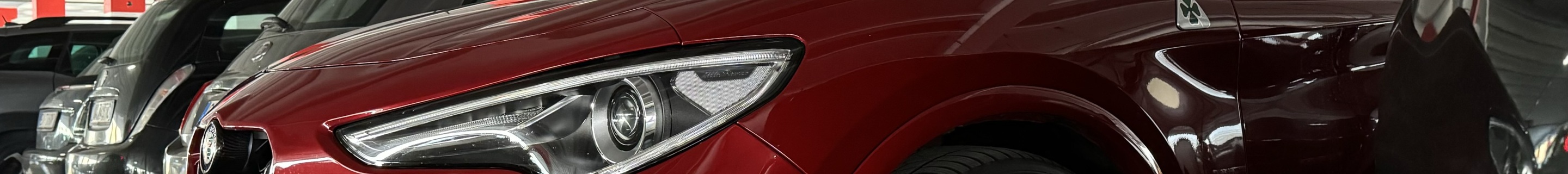 Alfa Romeo Stelvio Quadrifoglio 2020