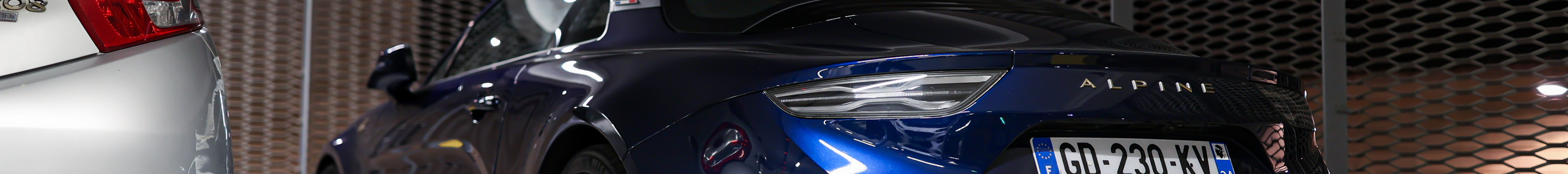 Alpine A110 Légende GT 2021