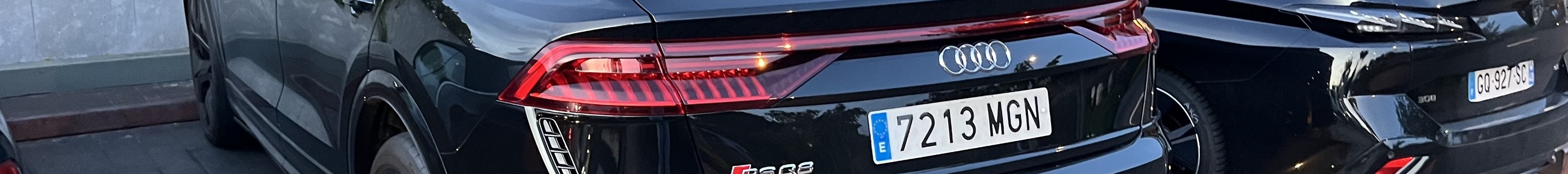 Audi RS Q8
